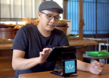 Dengan Teknologi Digital, Pemilik Angkringan Sukses Naikkan 50% Omzetnya