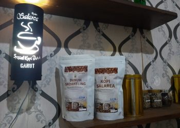 Kopi Salarea, Binaan Jamkrindo Ikut Kompetisi Kopi