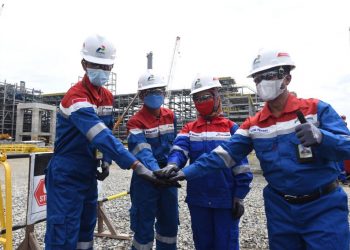 Pertamina Tuntaskan 9 Milestone, Proyek Pengembangan Kilang Balikpapan Lampaui Target