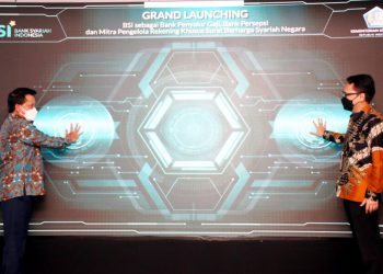 BSI Luncurkan Layanan Transaksi Bagi Lembaga Negara