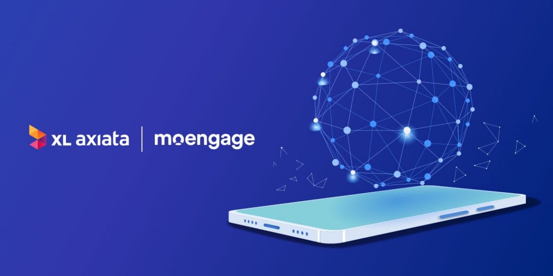 XL Axiata Gandeng MoEngage untuk Pengalaman Digital yang Dipersonalisasi ke Lebih dari 57 Juta Pelanggan di Indonesia