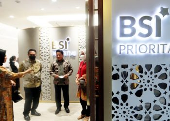 BSI Resmikan Outlet Prioritas