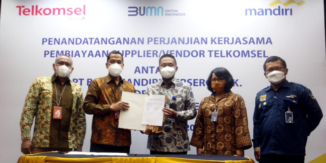 Kerjasama Pembiayaan Supplier