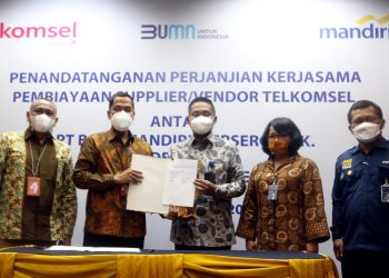 Kerjasama Pembiayaan Supplier