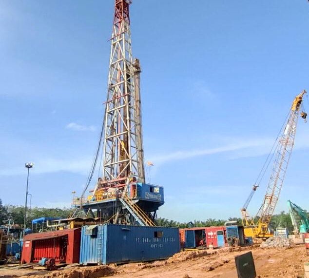 Eksplorasi Pertamina Temukan Minyak di Jambi