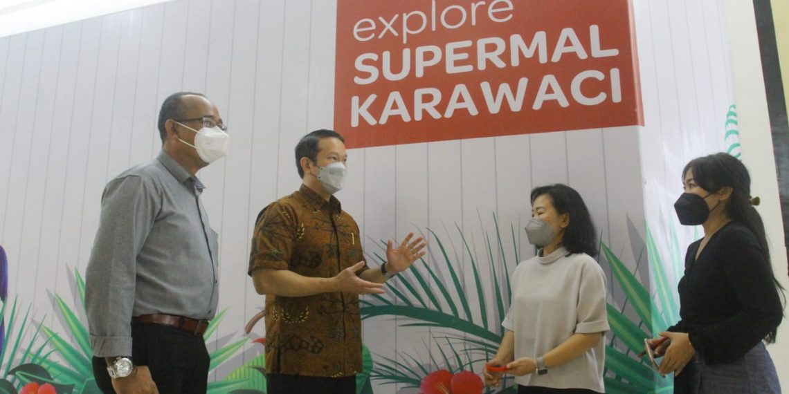 Supermal Karawaci Siapkan Langkah Hukum Terhadap Investment Opportunities V Pte Limited