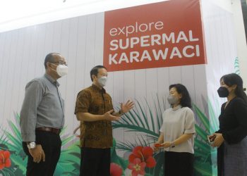 Supermal Karawaci Siapkan Langkah Hukum Terhadap Investment Opportunities V Pte Limited