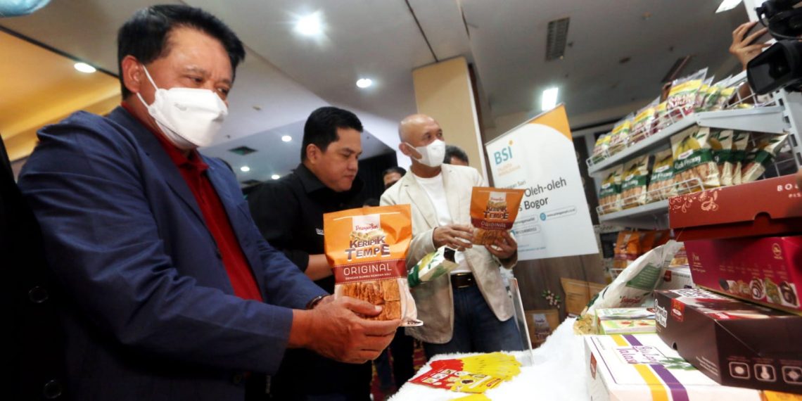 BSI Dukung UMKM Melalui Talenta Wirausaha BSI