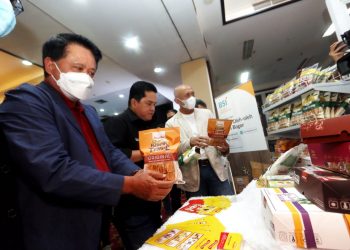 BSI Dukung UMKM Melalui Talenta Wirausaha BSI