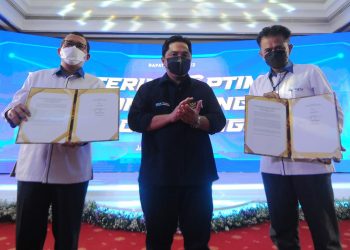 Rapat Kerja Bank BTN 2022