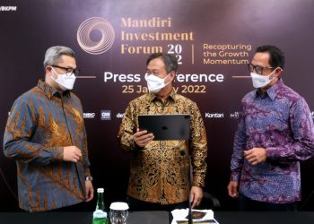 Dorong Momentum Pertumbuhan Ekonomi, Mandiri Investment Forum 2022 Hadirkan Ribuan Investor Dengan Total Dana Kelolaan US$4 T