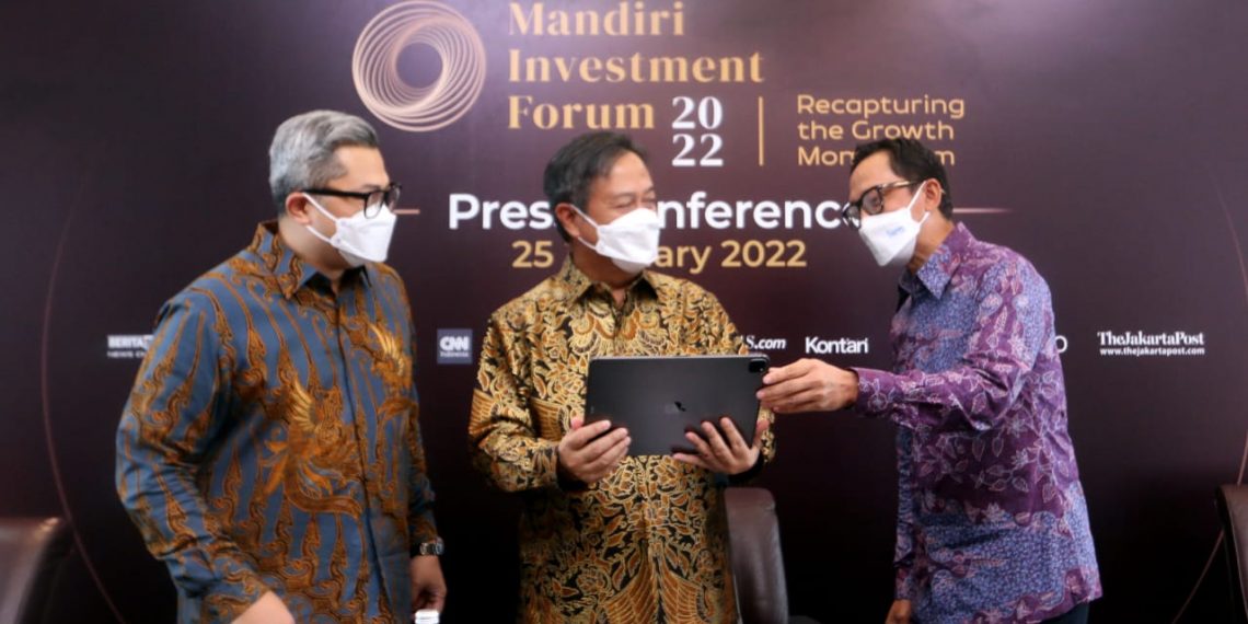 Rencana Perhelatan MIF 2022