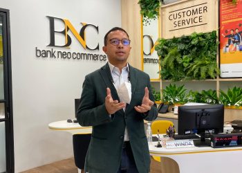 Perdana Bank Neo Commerce Luncurkan Smart Branch di PIK
