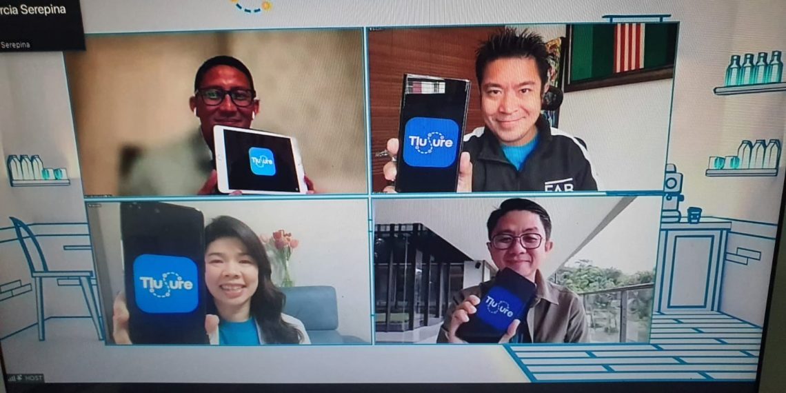 Aplikasi TLUSURE Menggandeng Kemenparekraf  Bantu Aktifitas Di Luar Rumah Lebih Aman Dan Nyaman