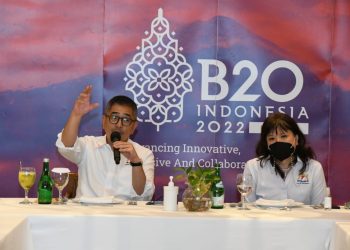 Pertemuan Pendahuluan Presidensi B20, Jokowi dan Tony Blair Dipastikan Hadir