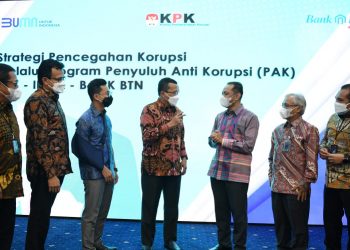 BTN Sosialisasikan Semangat Antikorupsi
