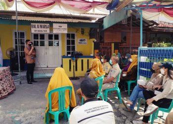 WOM Finance Ajak Masyarakat Optimalkan Taman Baca Masyarakat