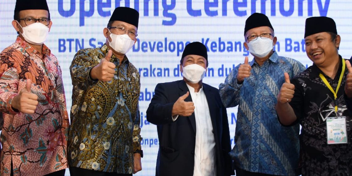 BTN Gelar Santri Developer Di Cirebon