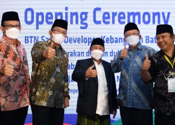 BTN Gelar Santri Developer Di Cirebon