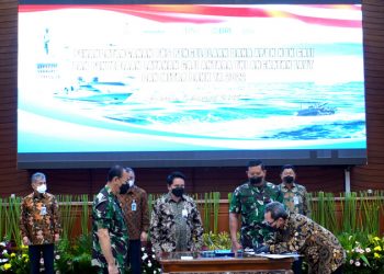 BSI Siap Fasilitasi Transaksi Syariah di Lingkungan TNI AL