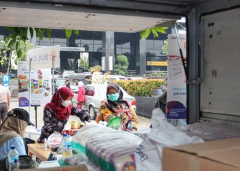 Harga khusus bahan pokok Perum Bulog untuk ASABRI