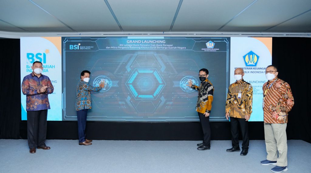 Jadi Mitra Strategis Kemenkeu, BSI Layani Transaksi 3 in 1 di Lingkungan Lembaga Negara