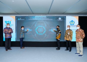 Jadi Mitra Strategis Kemenkeu, BSI Layani Transaksi 3 in 1 di Lingkungan Lembaga Negara