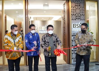 BSI Resmikan Outlet Prioritas