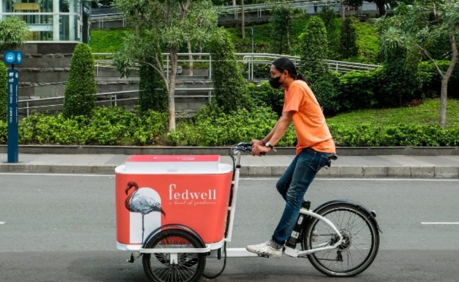 Fedwell Sajikan Croffle Keliling