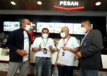 Promo Livin’ di KFC Group