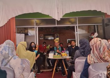 Dorong Daya Saing UMKM Pekanbaru Erick Thohir Bikin Rumah Pengemasan Produk