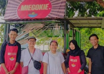 Pembuktian Rika Apriyanti Lewat Bisnis Miegokie