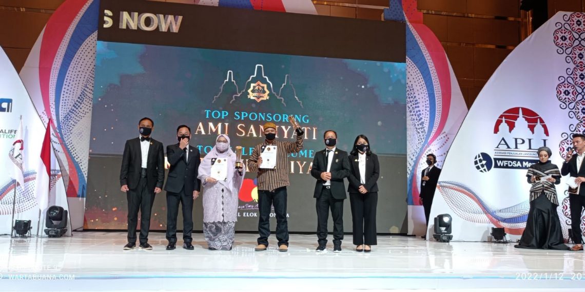 APLI Convention And Awards 2021, Semangat Tumbuh di Abad Digital