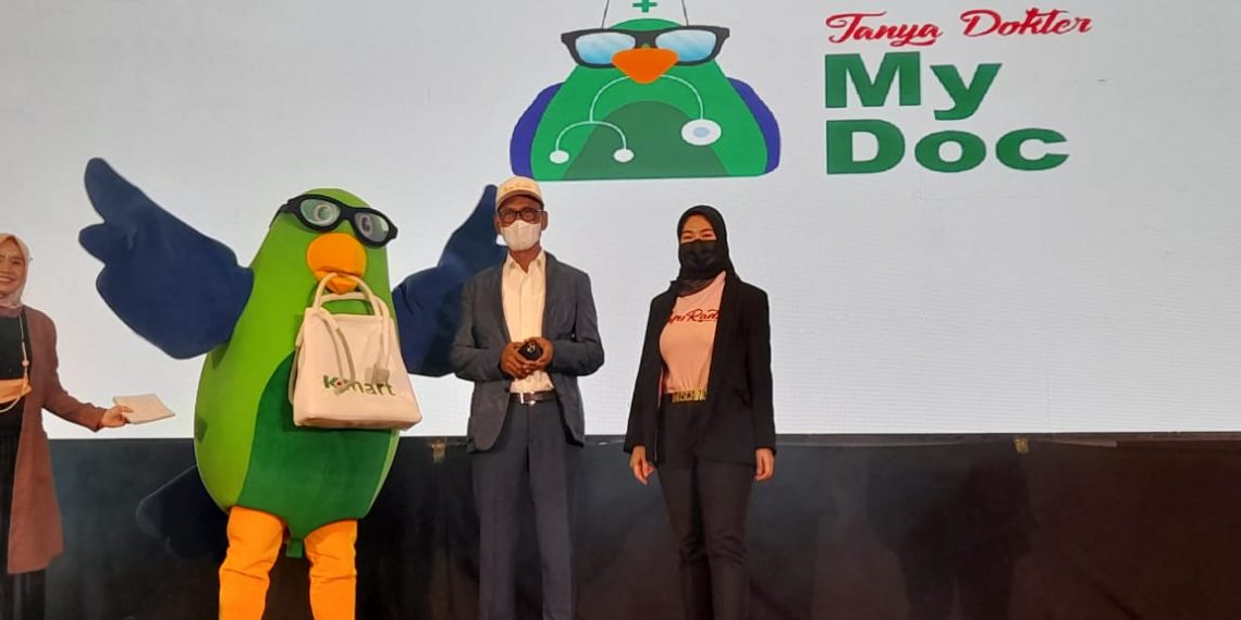 MyDoc, Aplikasi Konsultasi Dokter Pribadi Bebas Ribet dan Antri