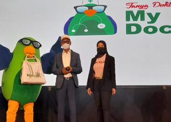 MyDoc, Aplikasi Konsultasi Dokter Pribadi Bebas Ribet dan Antri