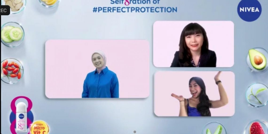 NIVEA Brightening Range 8 Superfood: Perlindungan dan Perawatan Ekstra Untuk Kulit Ketiak