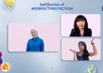 NIVEA Brightening Range 8 Superfood: Perlindungan dan Perawatan Ekstra Untuk Kulit Ketiak