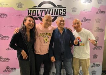 Perkuat Representasi Lokal, Holywings Indonesia Luncurkan 3 Produk