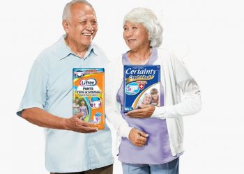 Lifree dan Certainty, Produk Uni-Charm dengan Kemasan Lebih Mudah Dibuka