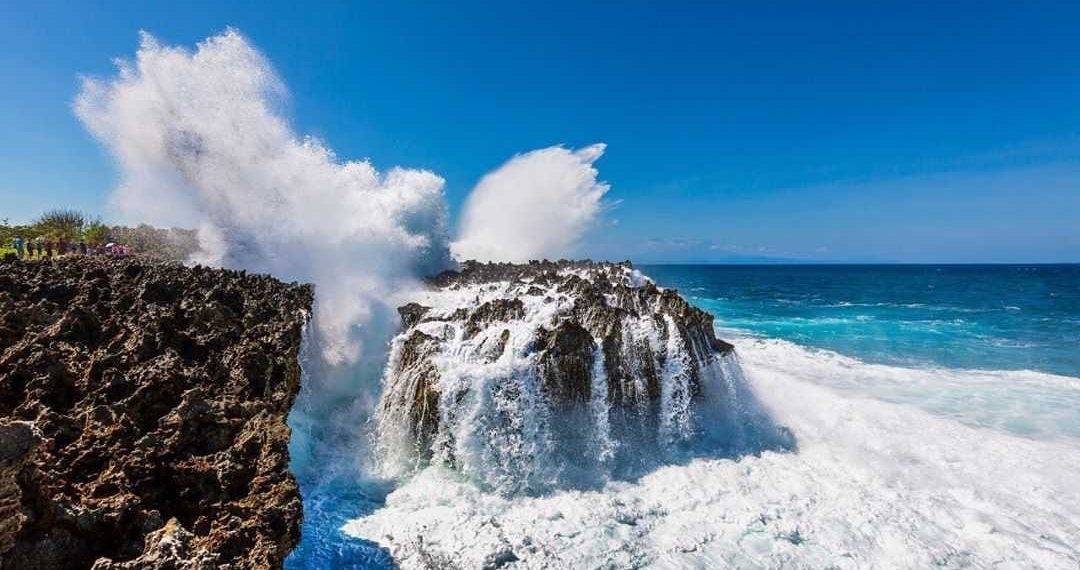 Januari 2022,Water Blow Peninsula Nusa Dua Kembali Dibuka Untuk Umum
