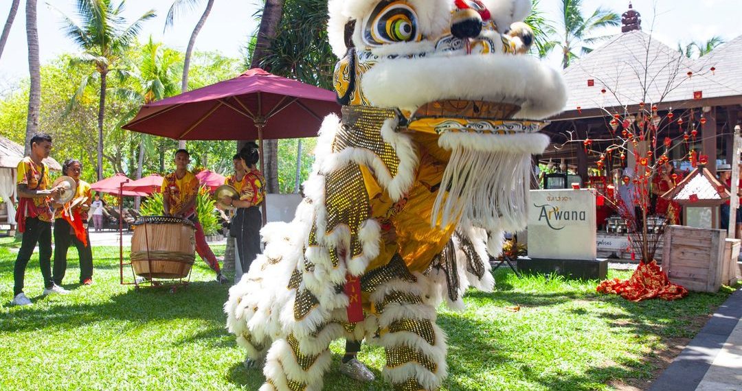 Sambut Imlek The Nusa Dua Siapkan Paket Wisata Menarik Bagi Wisatawan