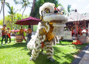 Sambut Imlek The Nusa Dua Siapkan Paket Wisata Menarik Bagi Wisatawan