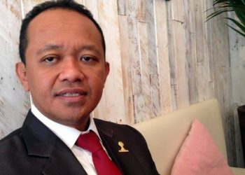 Bahlil Sebut Ekspor Batu Bara Bisa Dibuka Asal Kebutuhan Domestik Terpenuhi