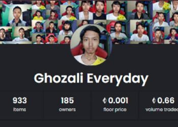 Viral NFT Ghozali, Buka Potensi Aset Digital di Indonesia