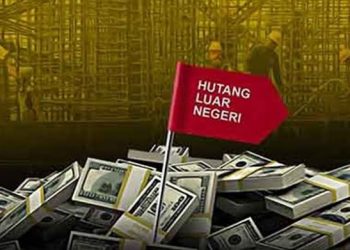 Pemerintah dan Swasta Kompak Kurangi Pinjaman Luar Negeri