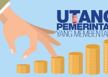 Rasio Utang 60 Persen PDB Tak Cocok untuk Negara Berkembang Seperti Indonesia, Sebaiknya 40 Persen