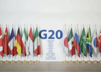 RI Dorong Komitmen Negara G20 Tunaikan Paris Agreement