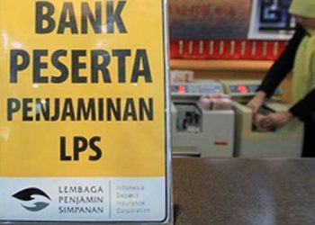 LPS Pertahankan Tingkat Bunga Penjaminan