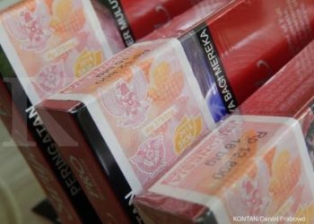 BPS: Kenaikan Cukai Rokok Berpengaruh Terhadap Inflasi