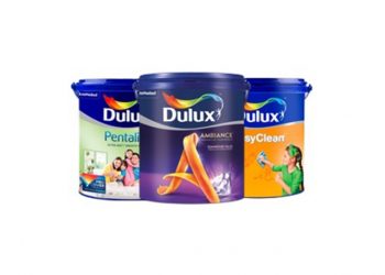 Inspirasi Warna Bright Skies Dari Dulux